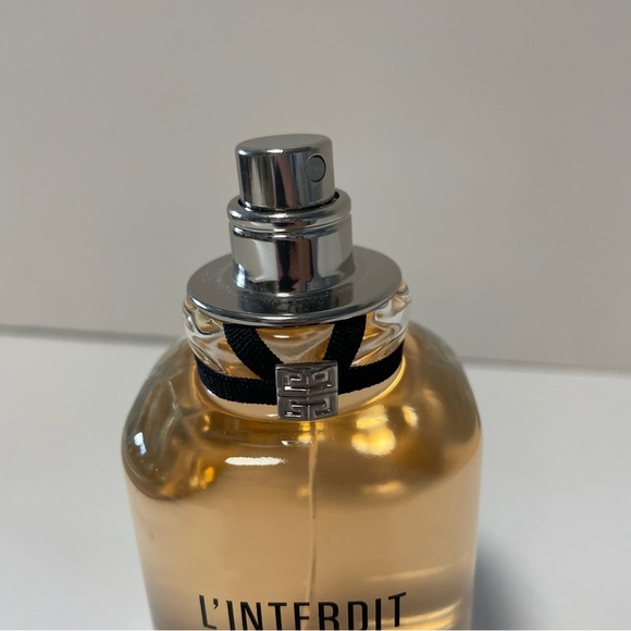 Givenchy L’Interdit 80 ML EDT Spray Designer Luxury Tester - Picture 2 of 5
